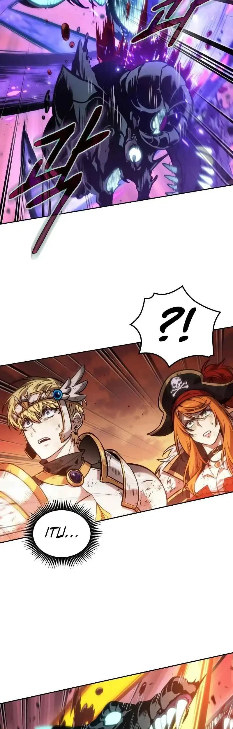 Oppa KR galak bet Chapter 118 Gambar 15