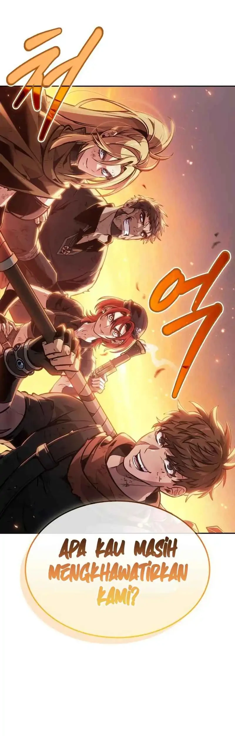 Oppa KR galak bet Chapter 118 Gambar 18