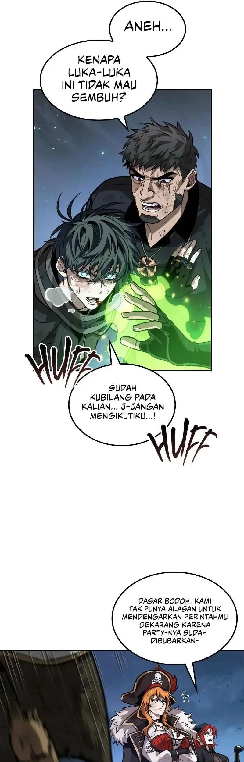 Oppa KR galak bet Chapter 118 Gambar 21