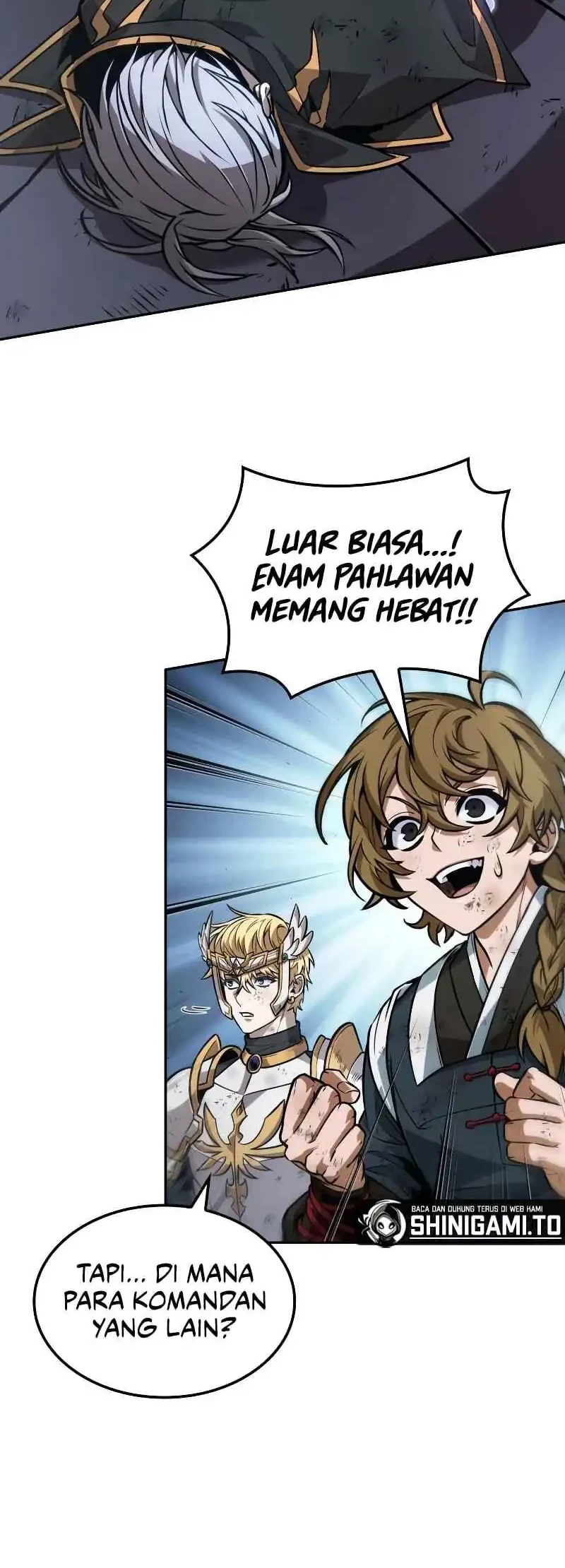 Oppa KR galak bet Chapter 118 Gambar 24