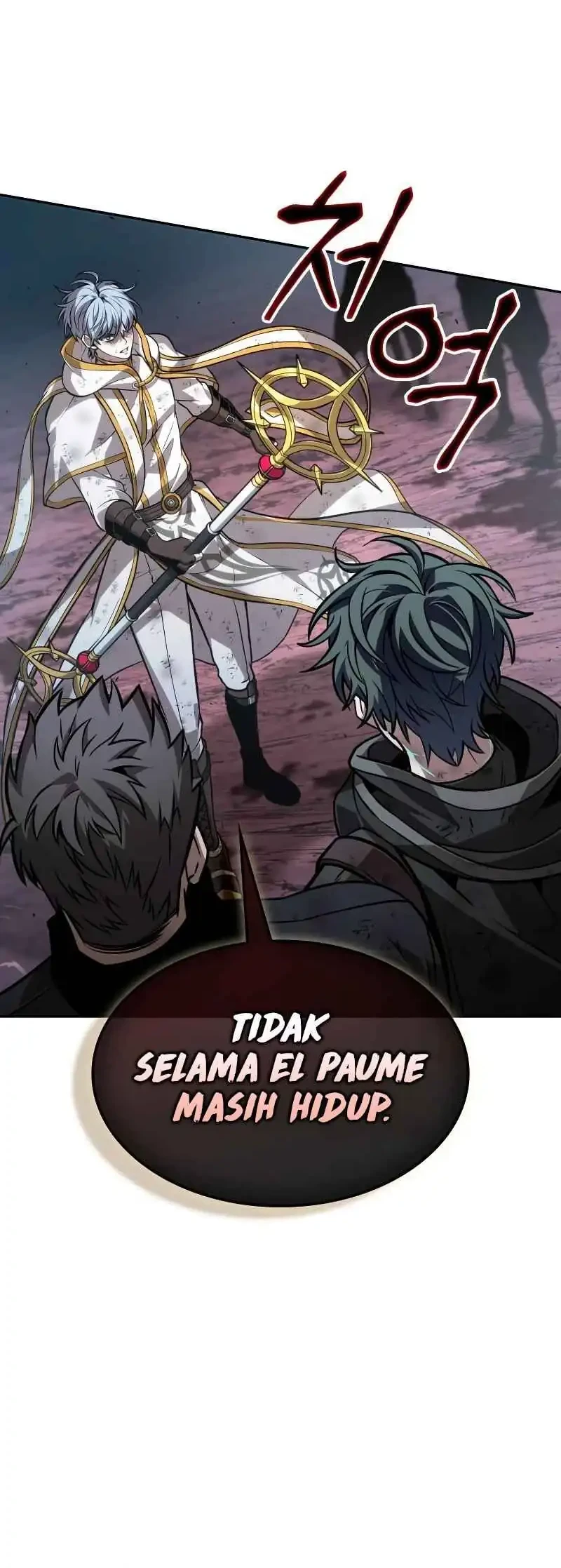 Oppa KR galak bet Chapter 118 Gambar 28