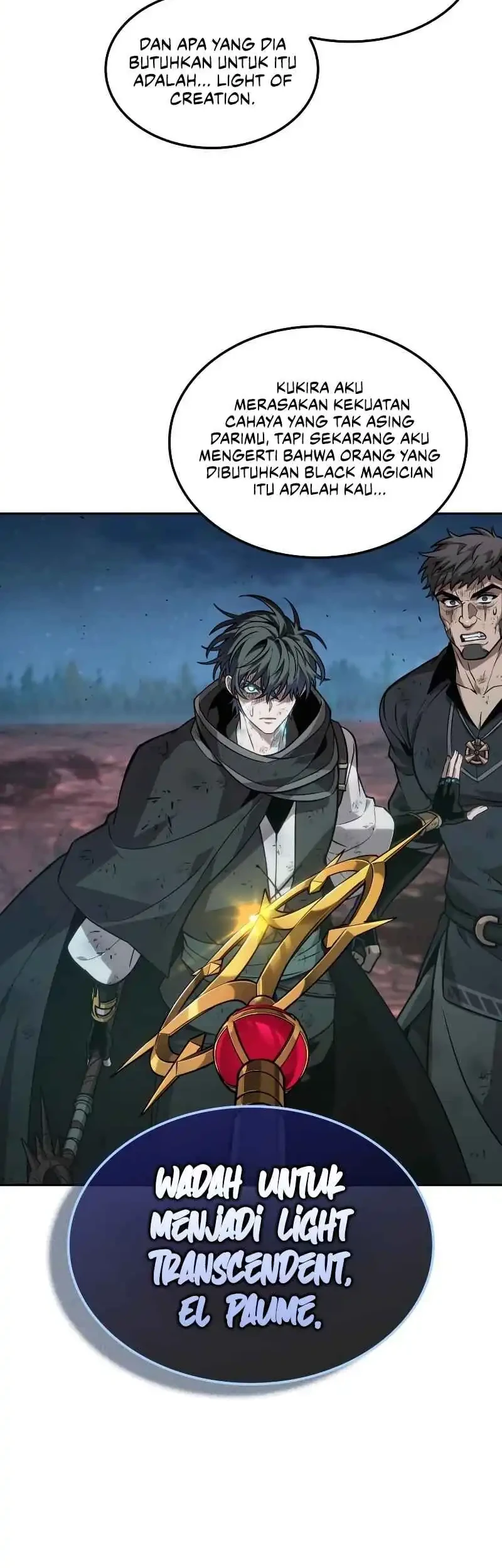 Oppa KR galak bet Chapter 118 Gambar 30