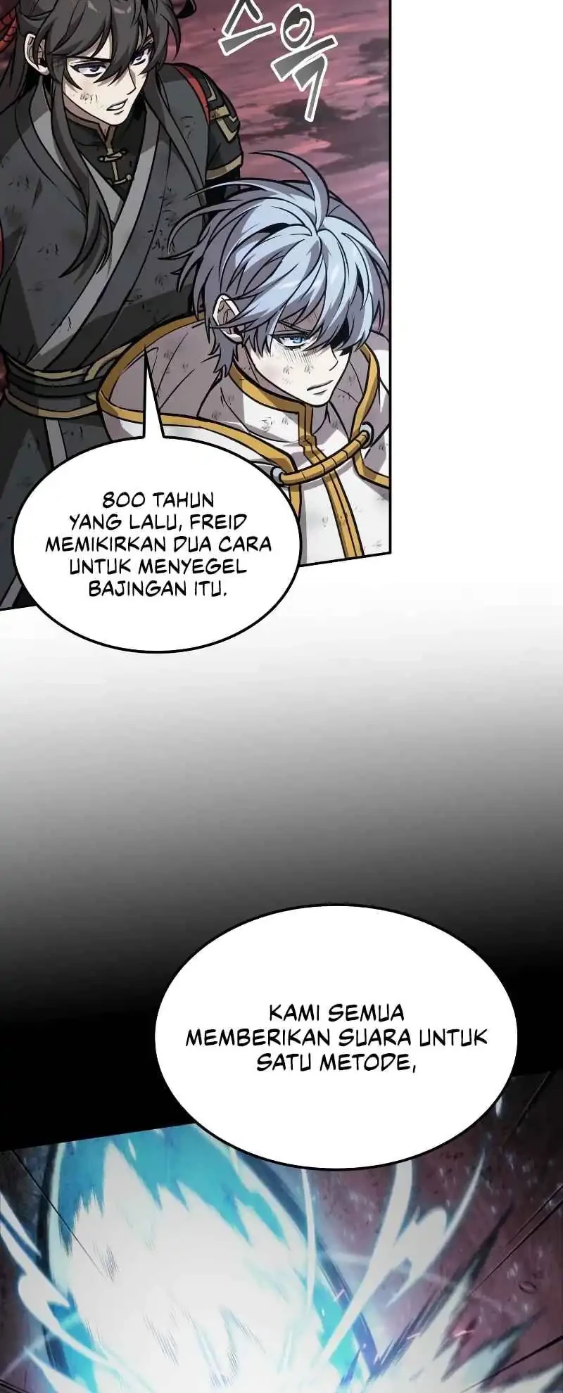 Oppa KR galak bet Chapter 118 Gambar 32