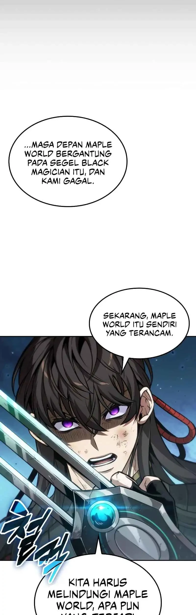 Oppa KR galak bet Chapter 118 Gambar 34