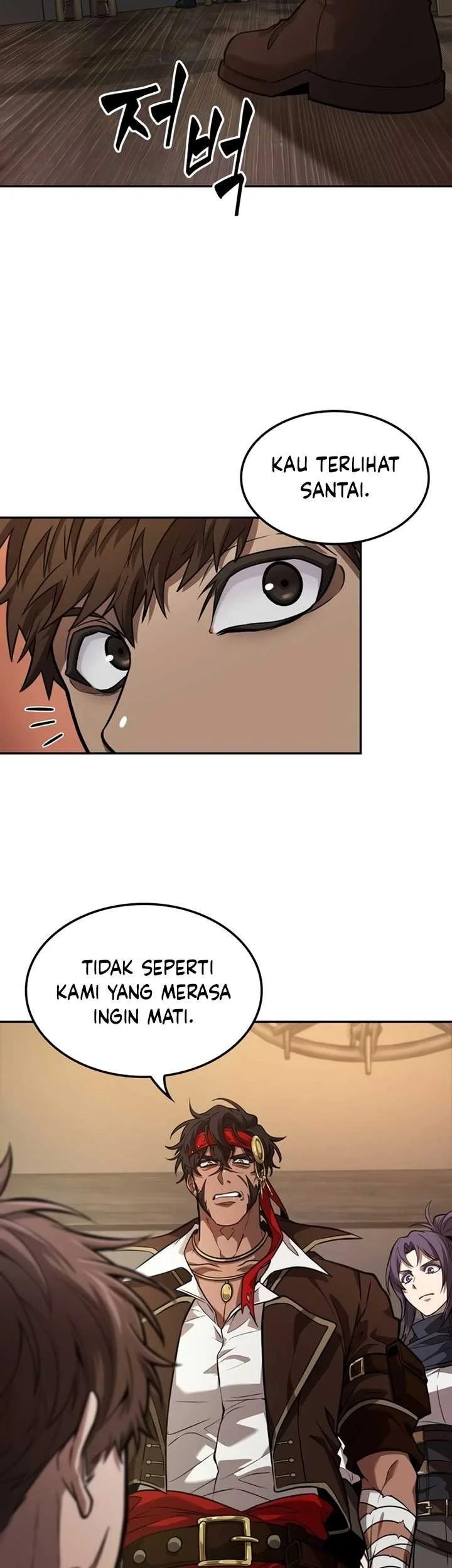 Oppa KR galak bet Chapter 12 Gambar 20