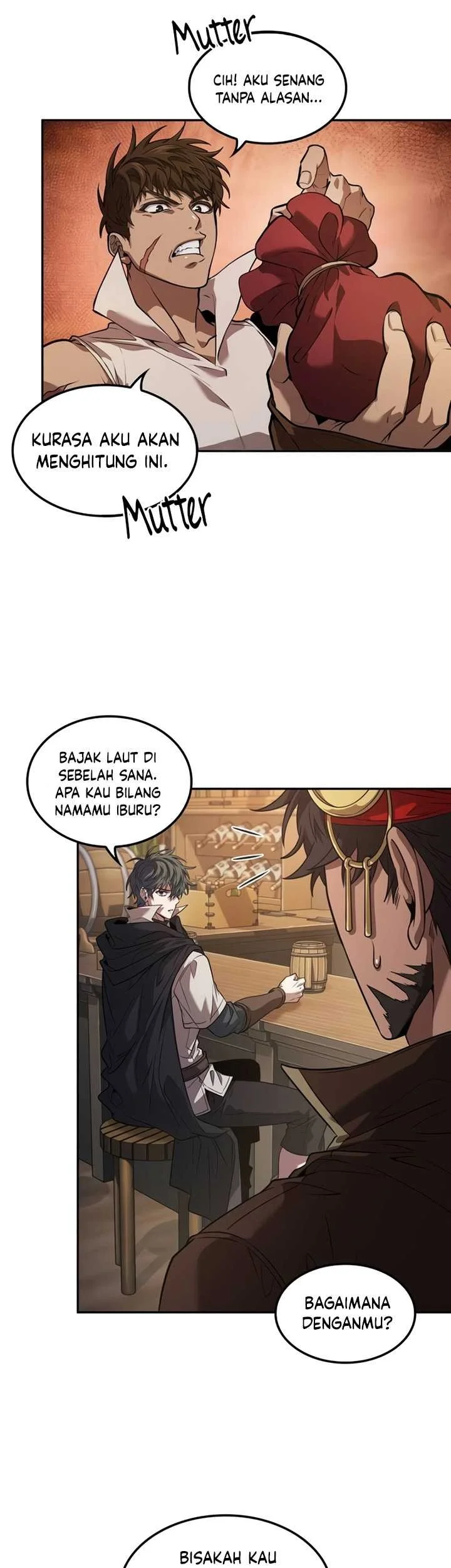 Oppa KR galak bet Chapter 12 Gambar 28