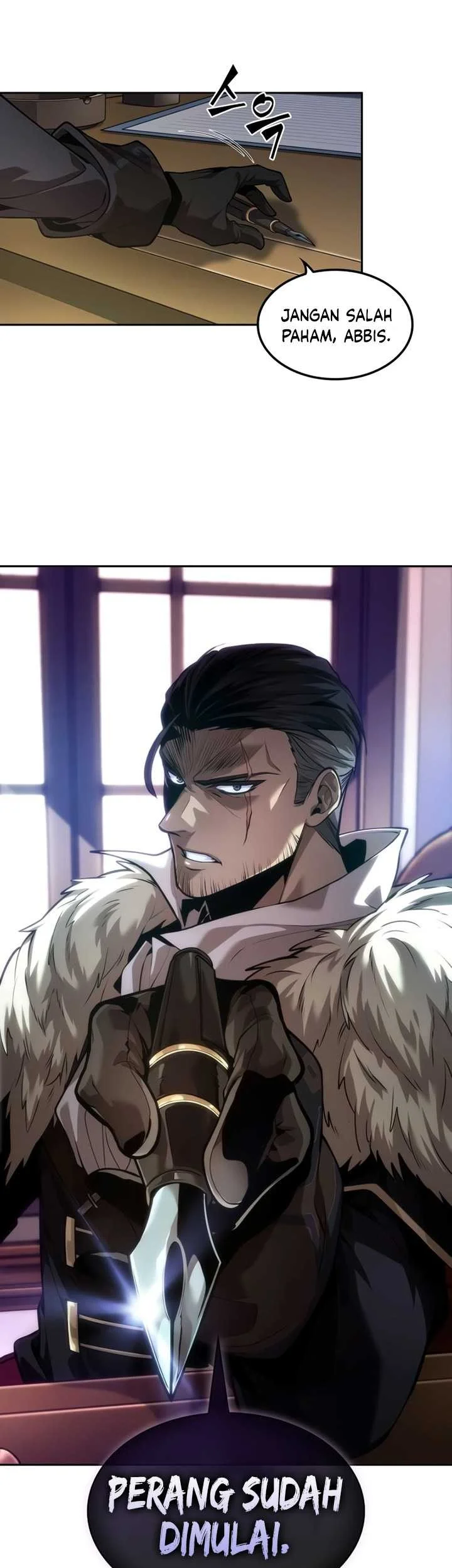 Oppa KR galak bet Chapter 12 Gambar 38