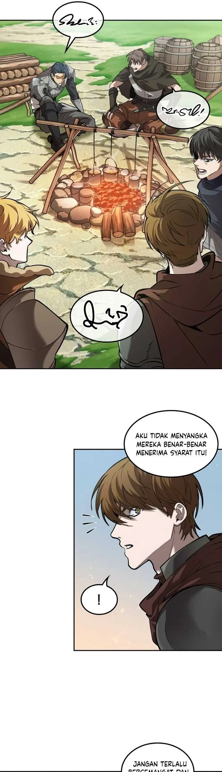 Oppa KR galak bet Chapter 12 Gambar 42