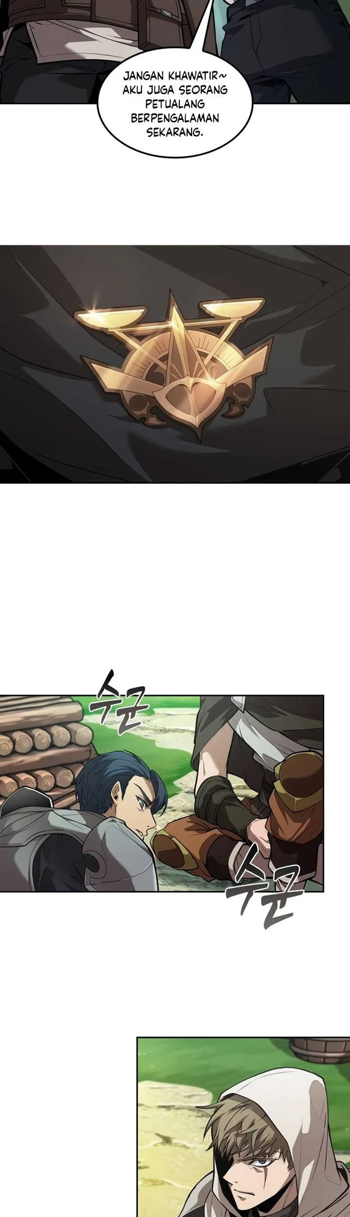 Oppa KR galak bet Chapter 12 Gambar 44