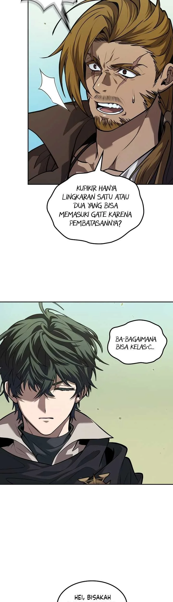 Oppa KR galak bet Chapter 12 Gambar 48
