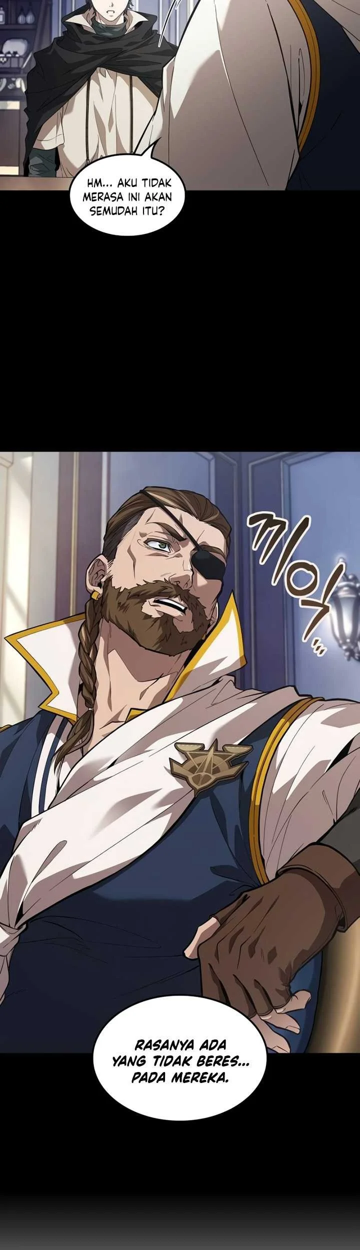 Oppa KR galak bet Chapter 12 Gambar 60