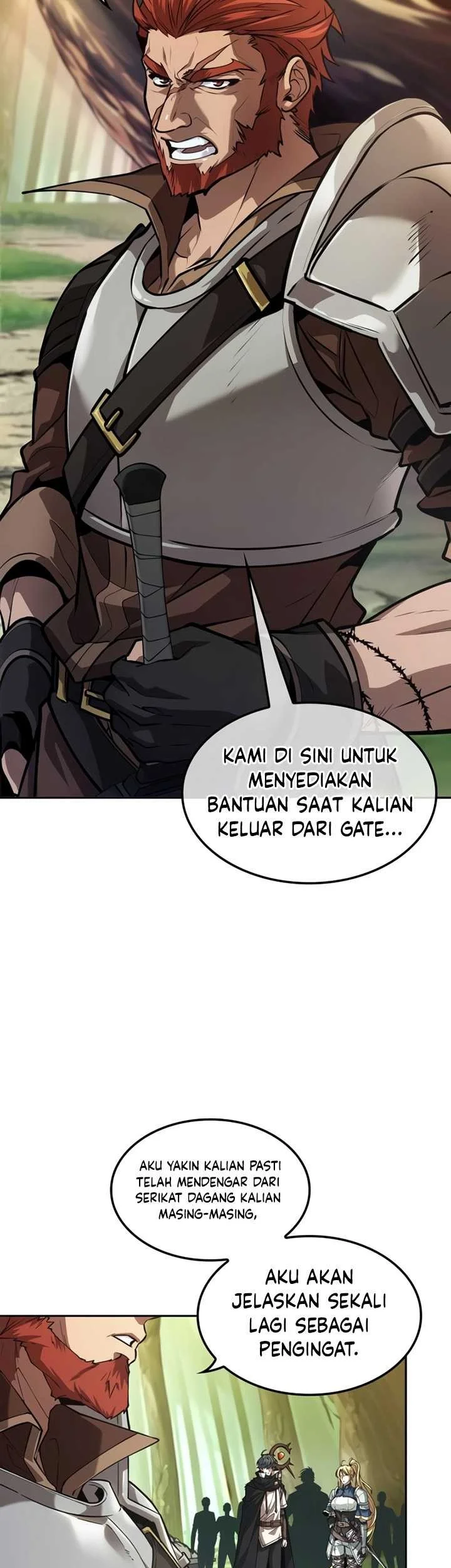 Oppa KR galak bet Chapter 12 Gambar 72
