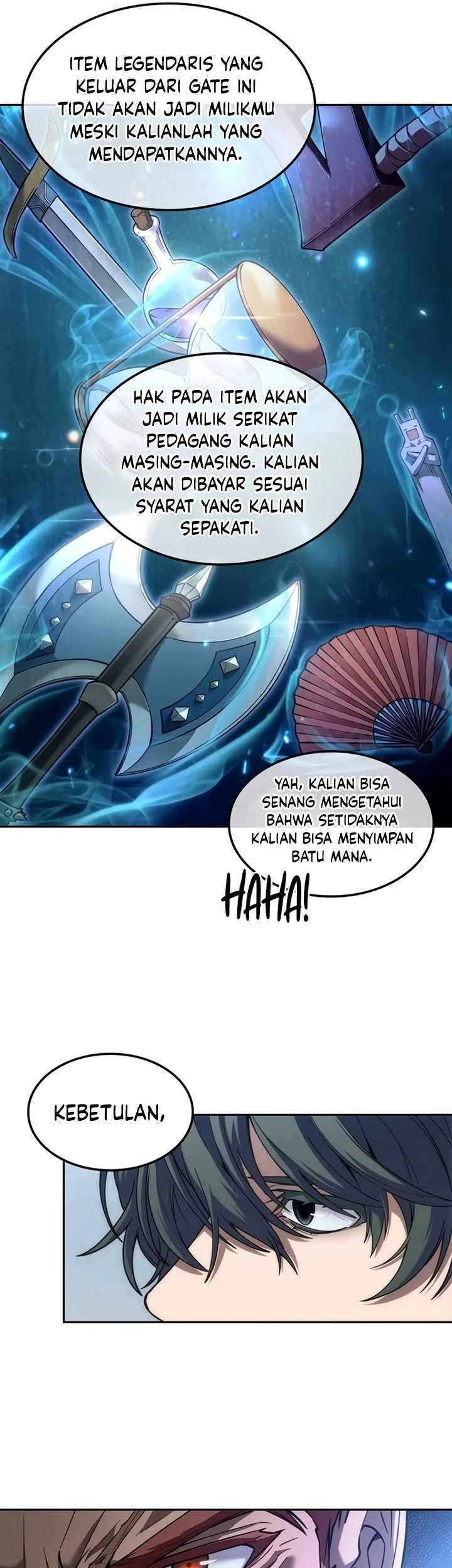 Oppa KR galak bet Chapter 12 Gambar 74