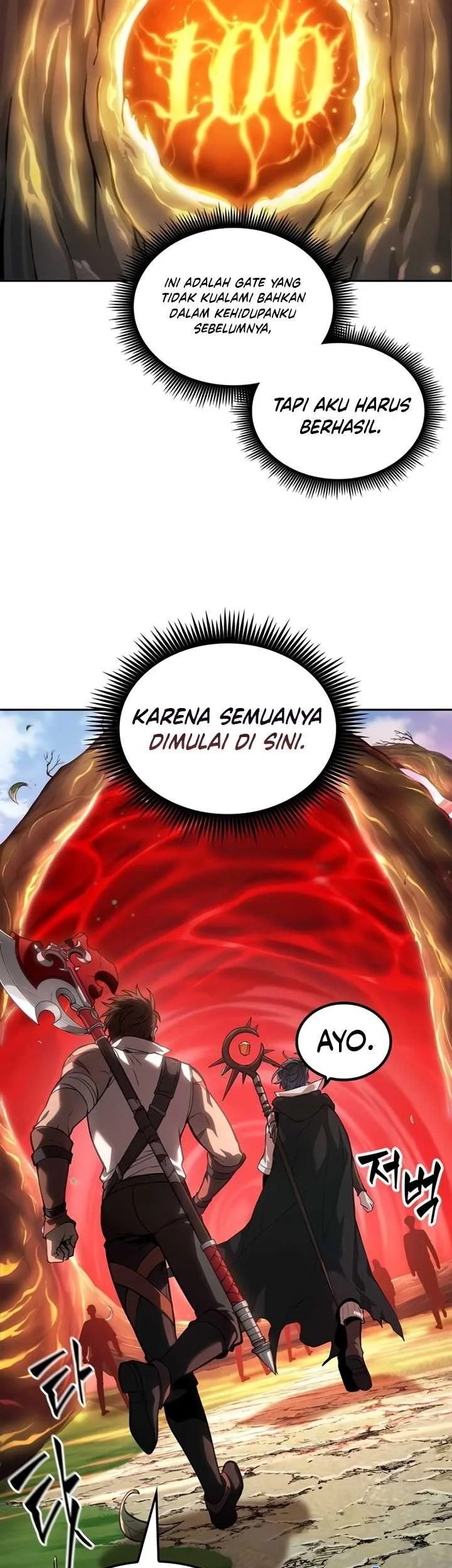 Oppa KR galak bet Chapter 12 Gambar 84