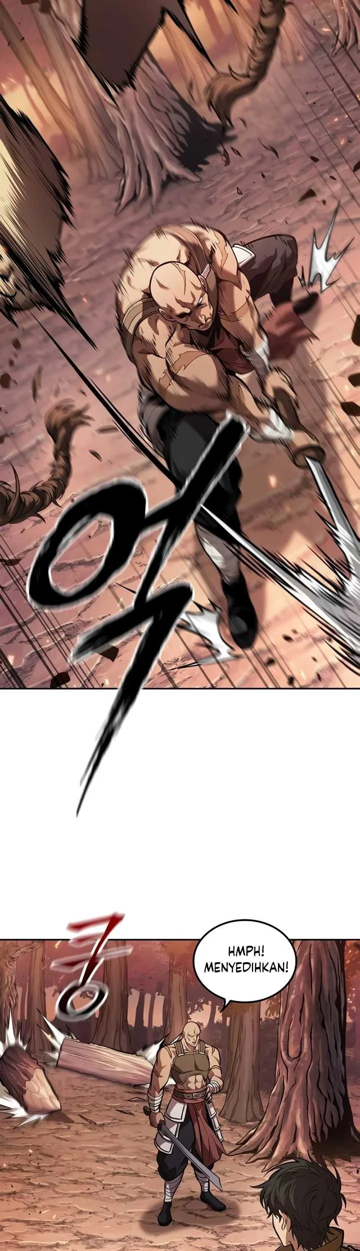 Oppa KR galak bet Chapter 13 Gambar 32