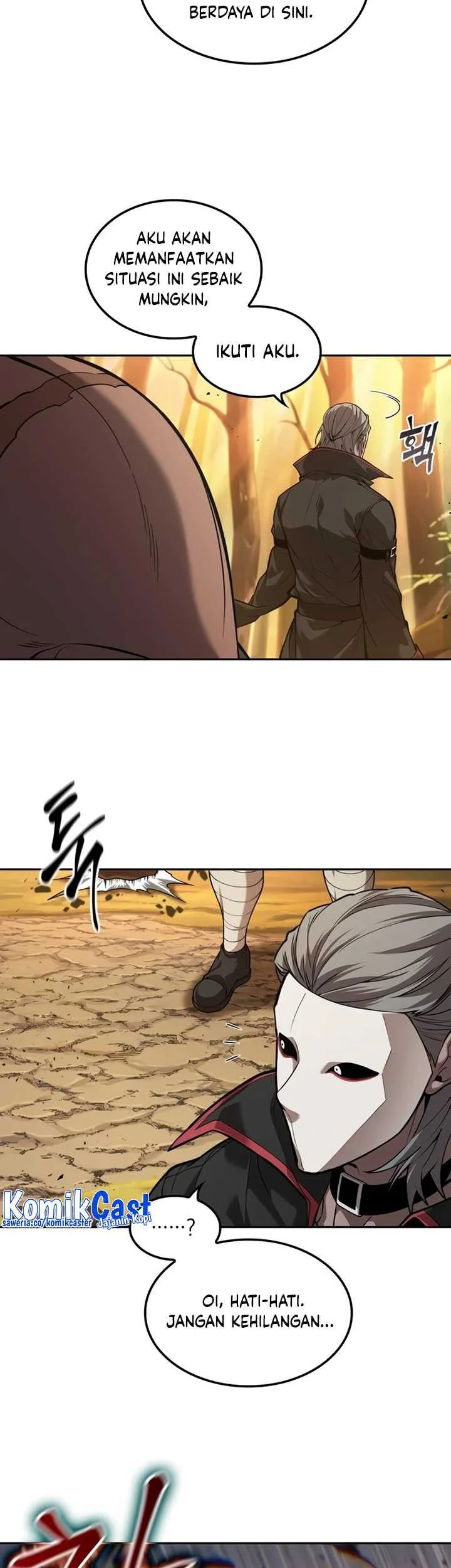 Oppa KR galak bet Chapter 13 Gambar 38