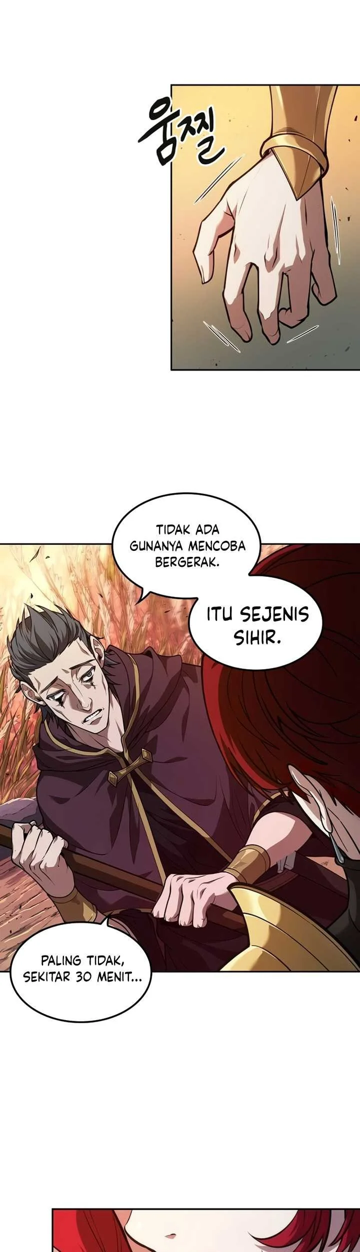 Oppa KR galak bet Chapter 13 Gambar 50