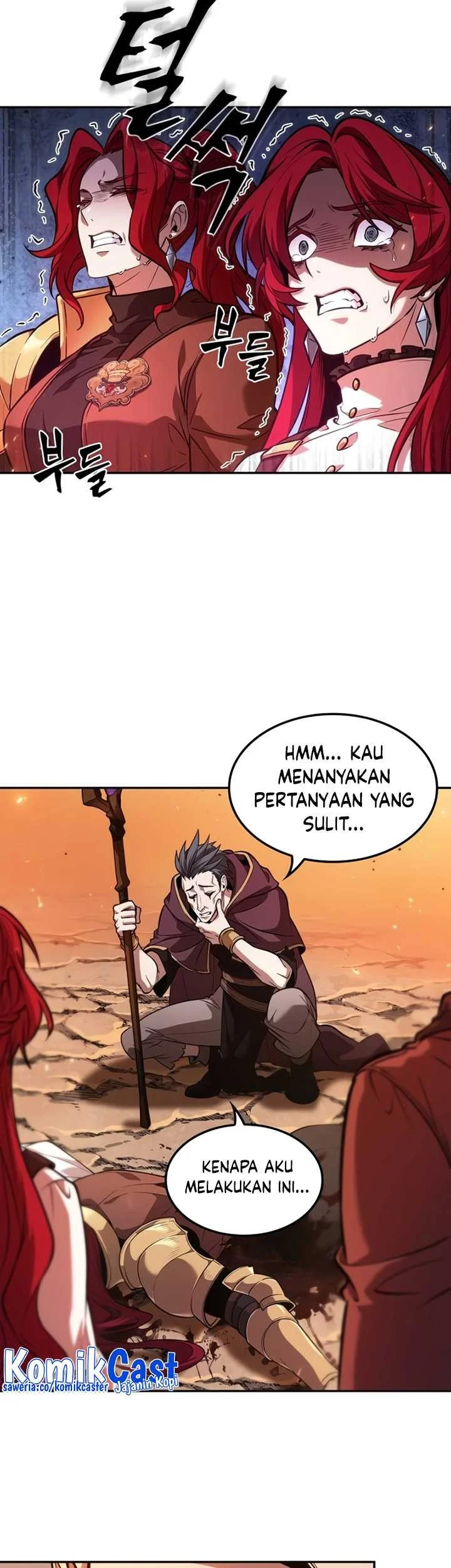 Oppa KR galak bet Chapter 13 Gambar 54