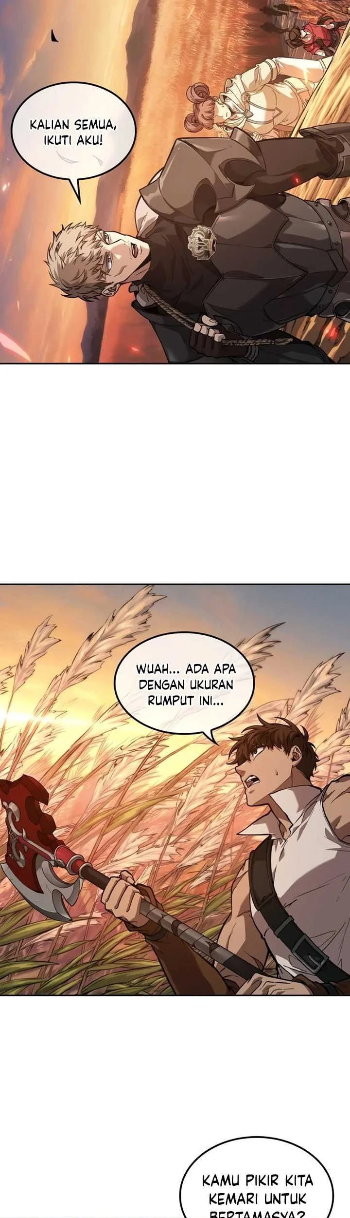 Oppa KR galak bet Chapter 13 Gambar 4