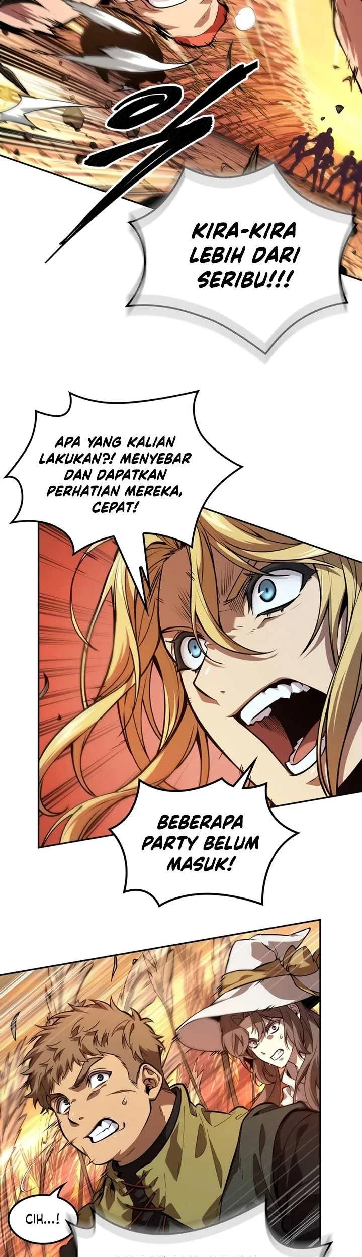 Oppa KR galak bet Chapter 13 Gambar 12