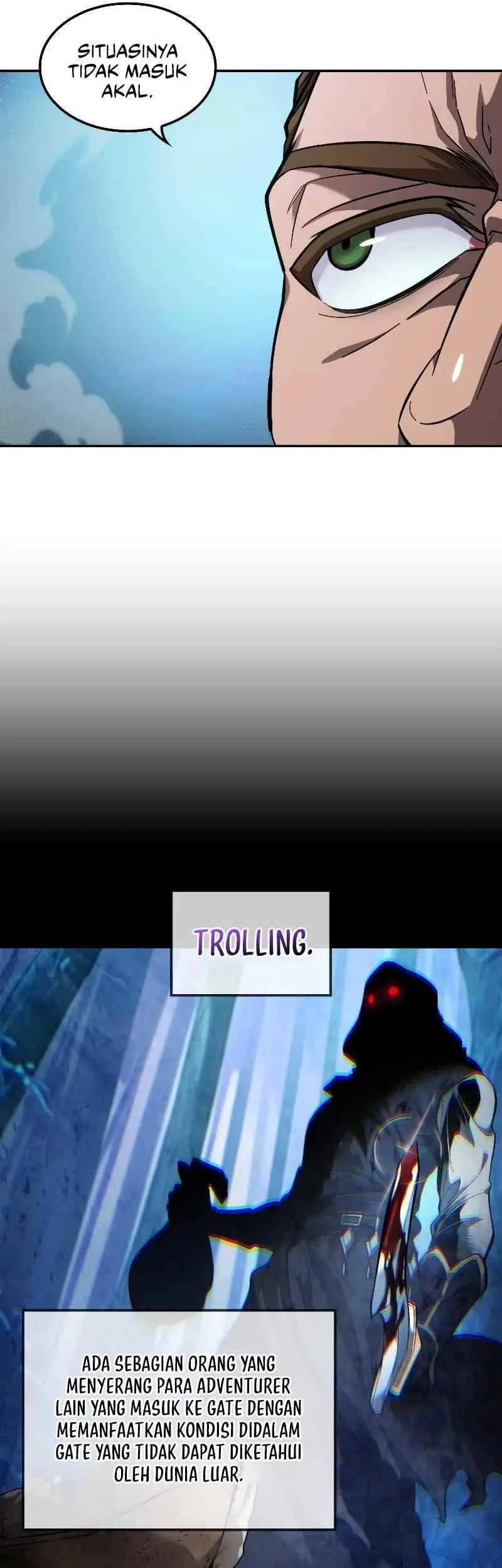 Oppa KR galak bet Chapter 14 Gambar 43