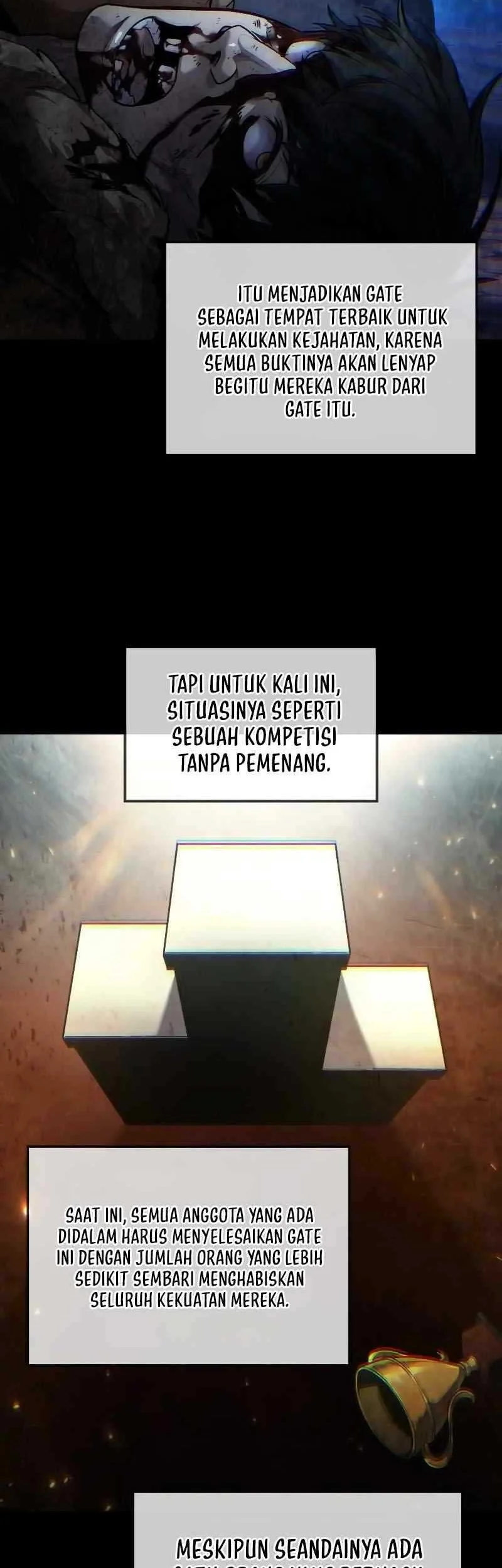 Oppa KR galak bet Chapter 14 Gambar 44