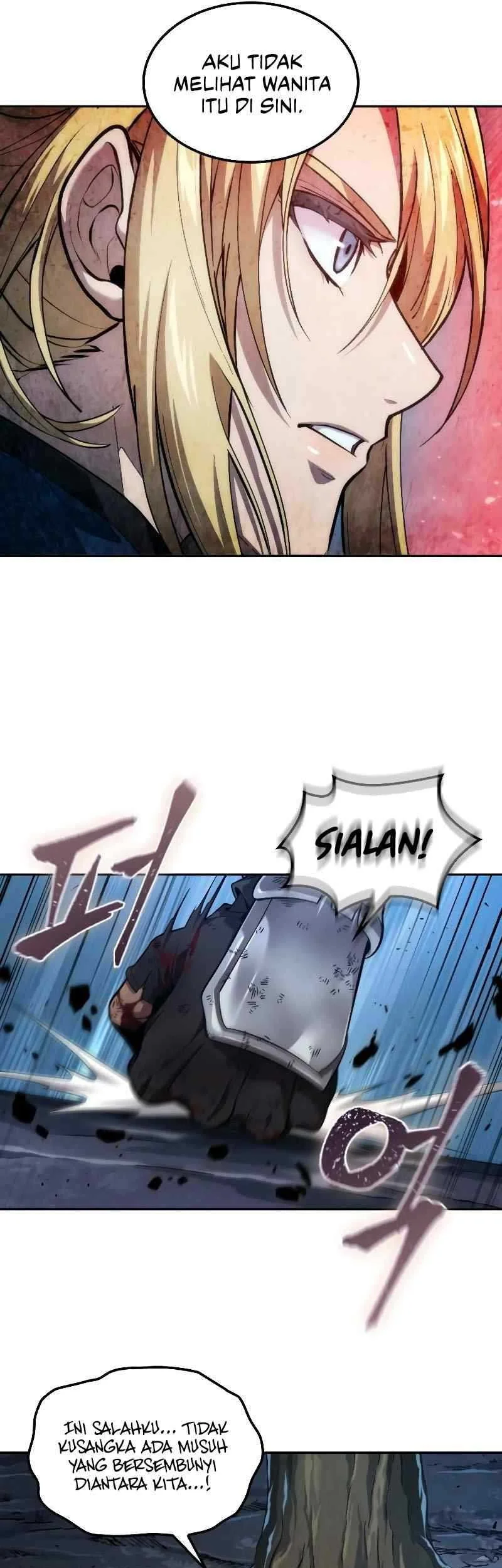 Oppa KR galak bet Chapter 14 Gambar 47