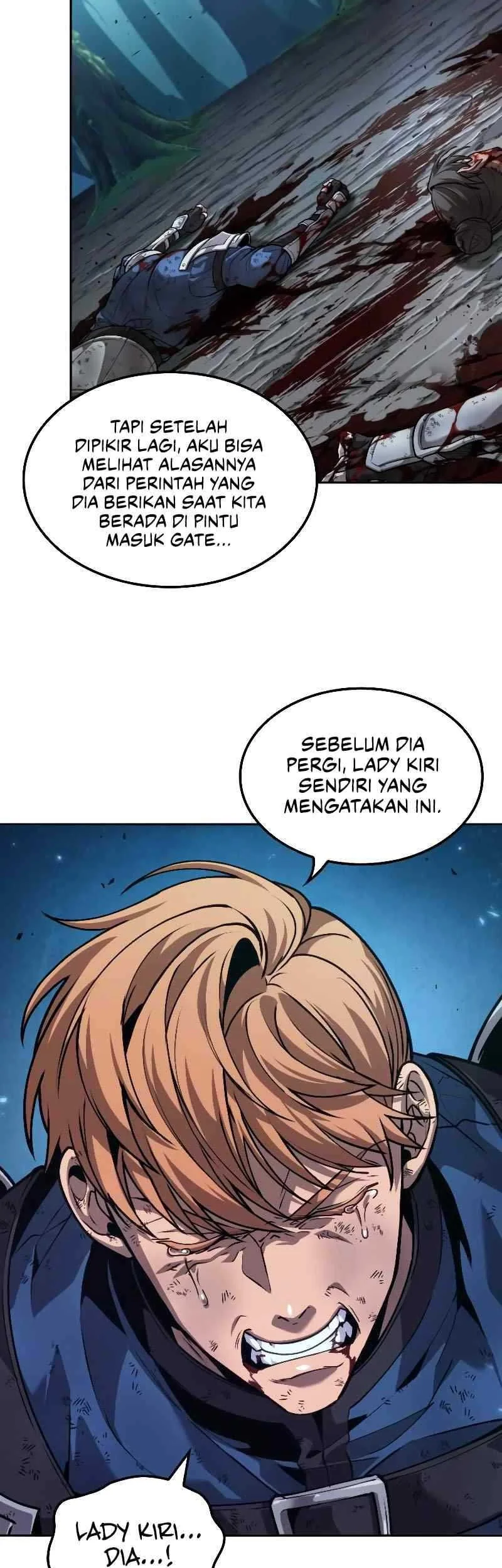 Oppa KR galak bet Chapter 14 Gambar 49