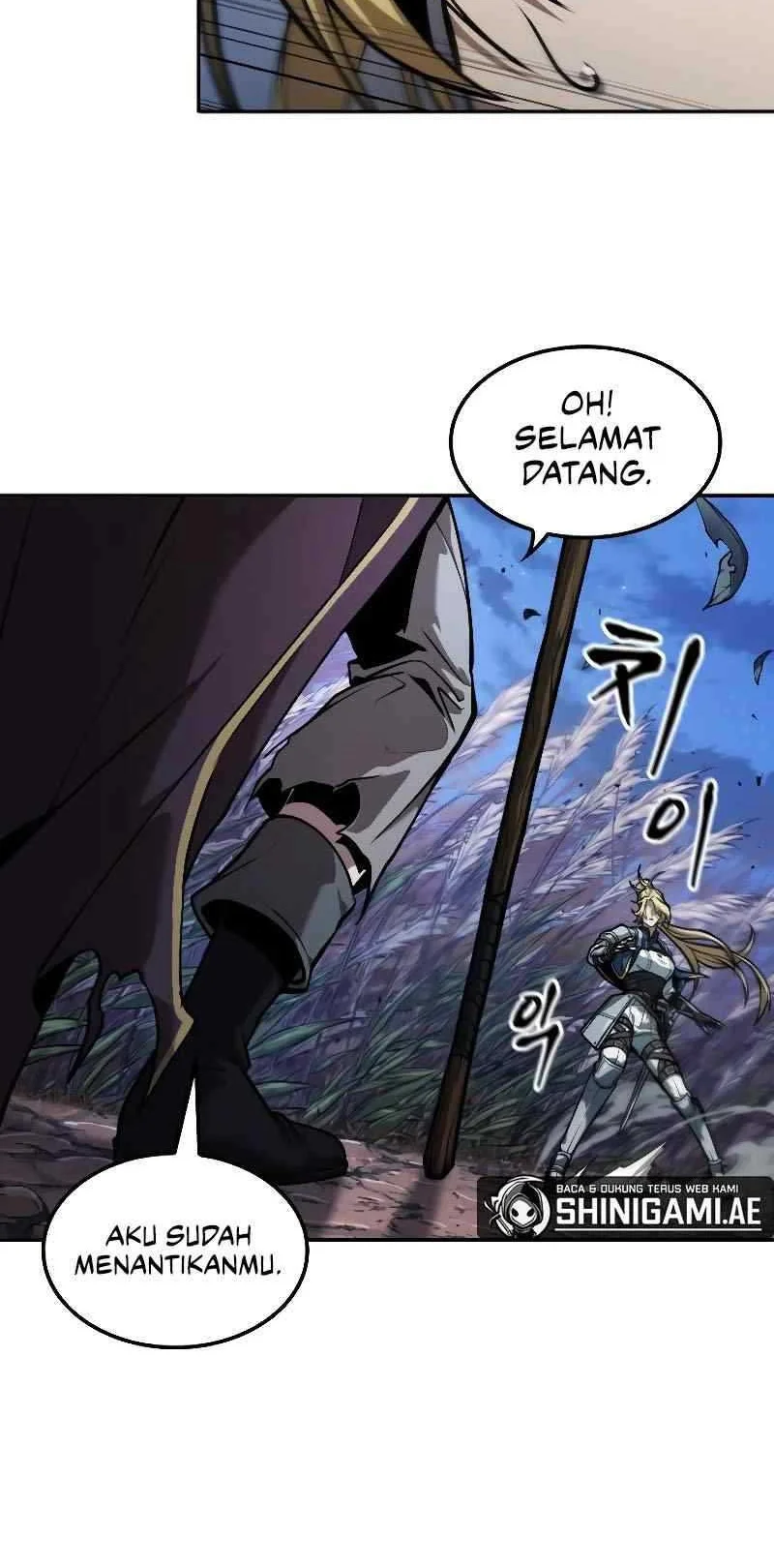 Oppa KR galak bet Chapter 14 Gambar 58