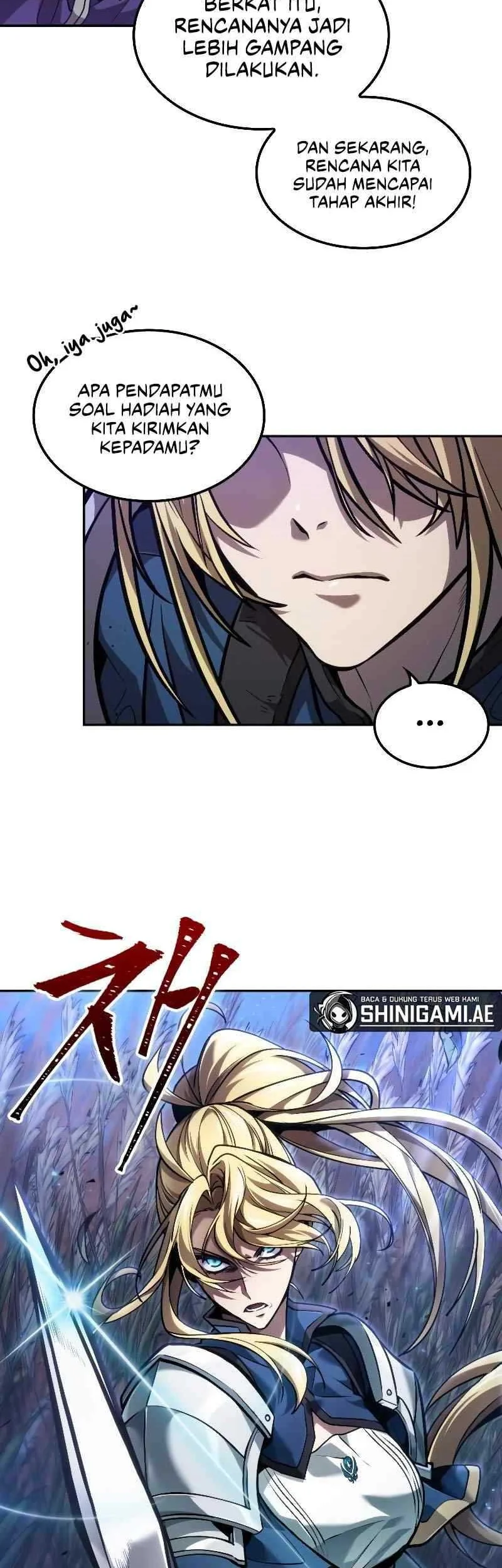 Oppa KR galak bet Chapter 14 Gambar 60