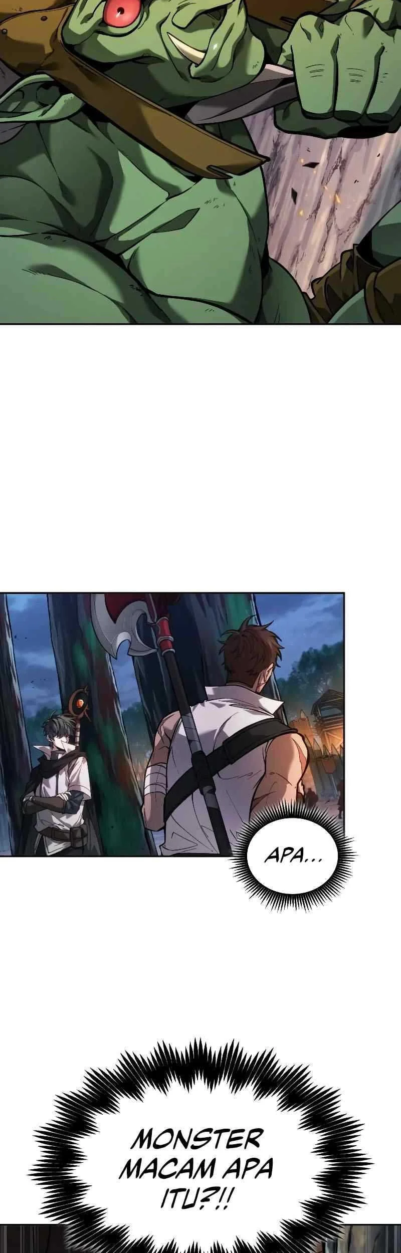 Oppa KR galak bet Chapter 14 Gambar 4