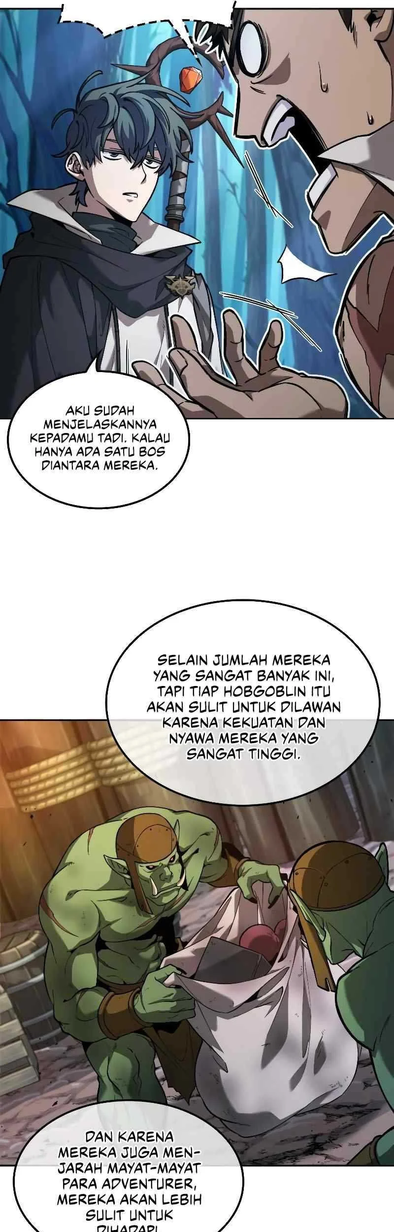 Oppa KR galak bet Chapter 14 Gambar 6