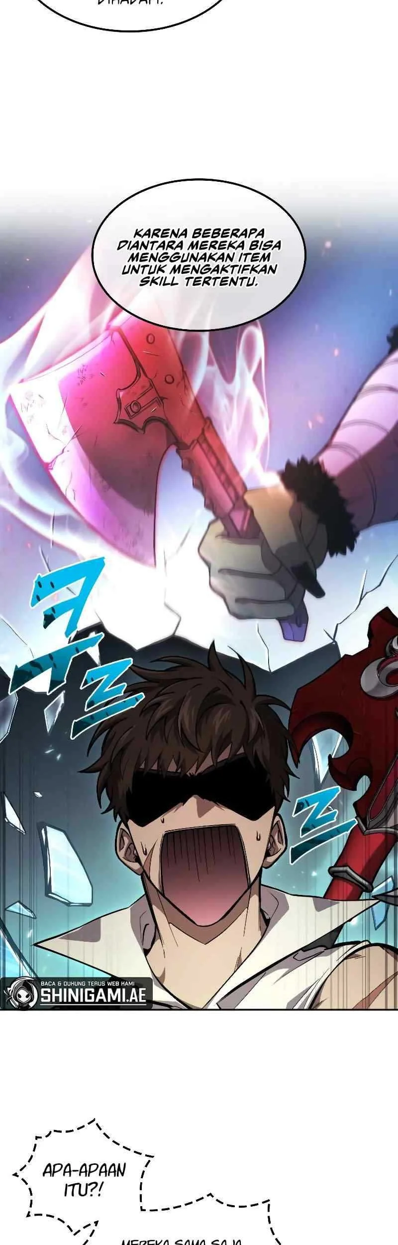 Oppa KR galak bet Chapter 14 Gambar 7