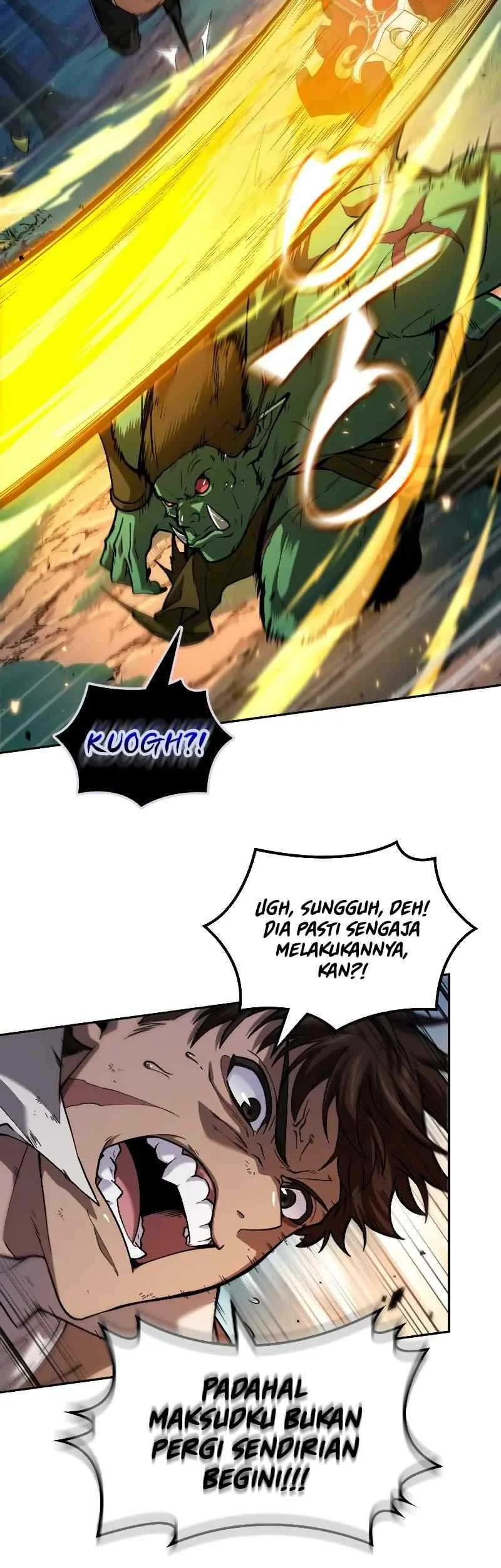 Oppa KR galak bet Chapter 14 Gambar 12