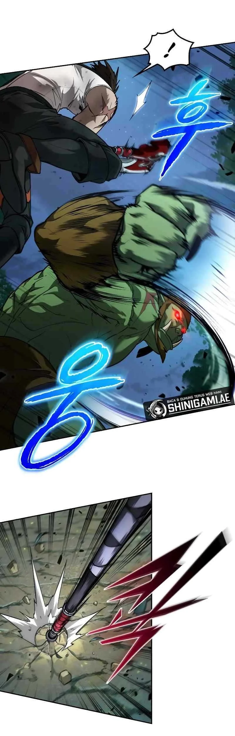 Oppa KR galak bet Chapter 14 Gambar 13