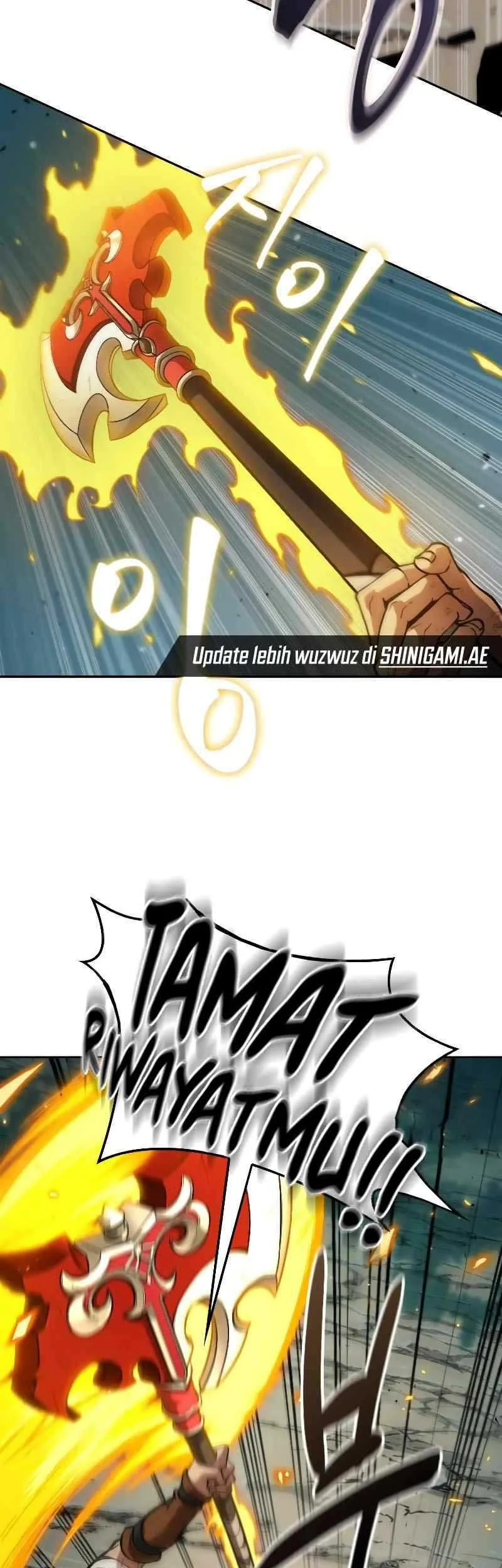 Oppa KR galak bet Chapter 14 Gambar 21