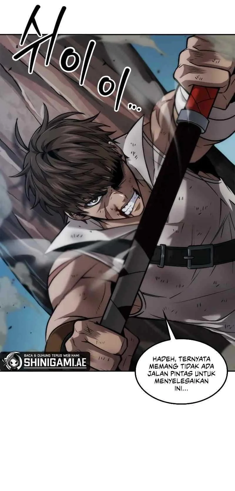 Oppa KR galak bet Chapter 14 Gambar 26