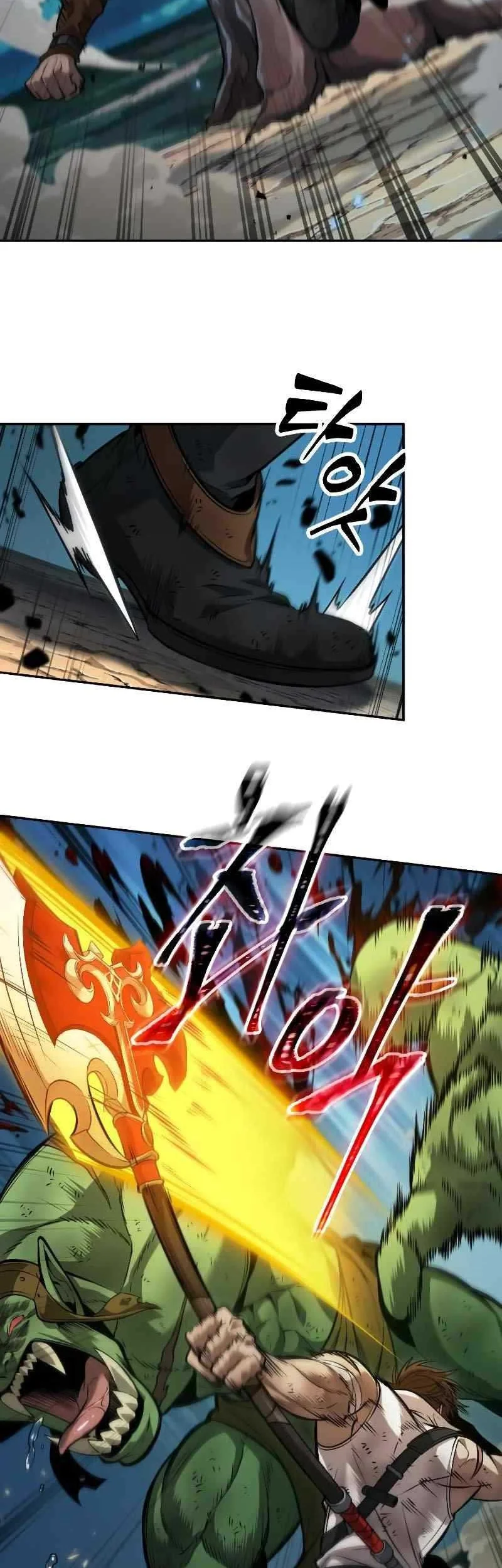 Oppa KR galak bet Chapter 14 Gambar 28