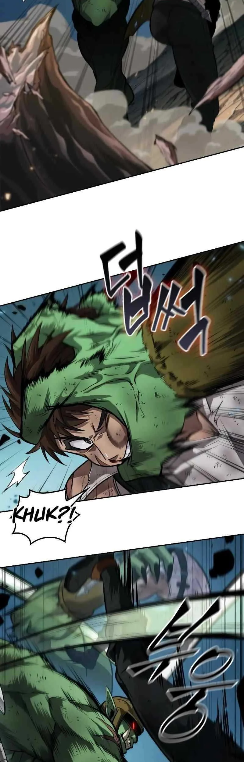 Oppa KR galak bet Chapter 14 Gambar 29