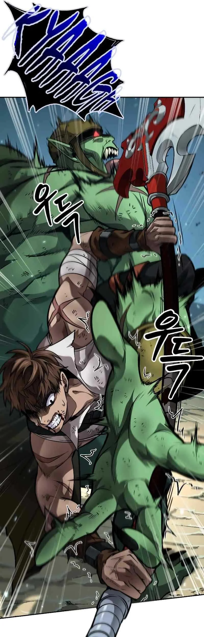 Oppa KR galak bet Chapter 14 Gambar 31