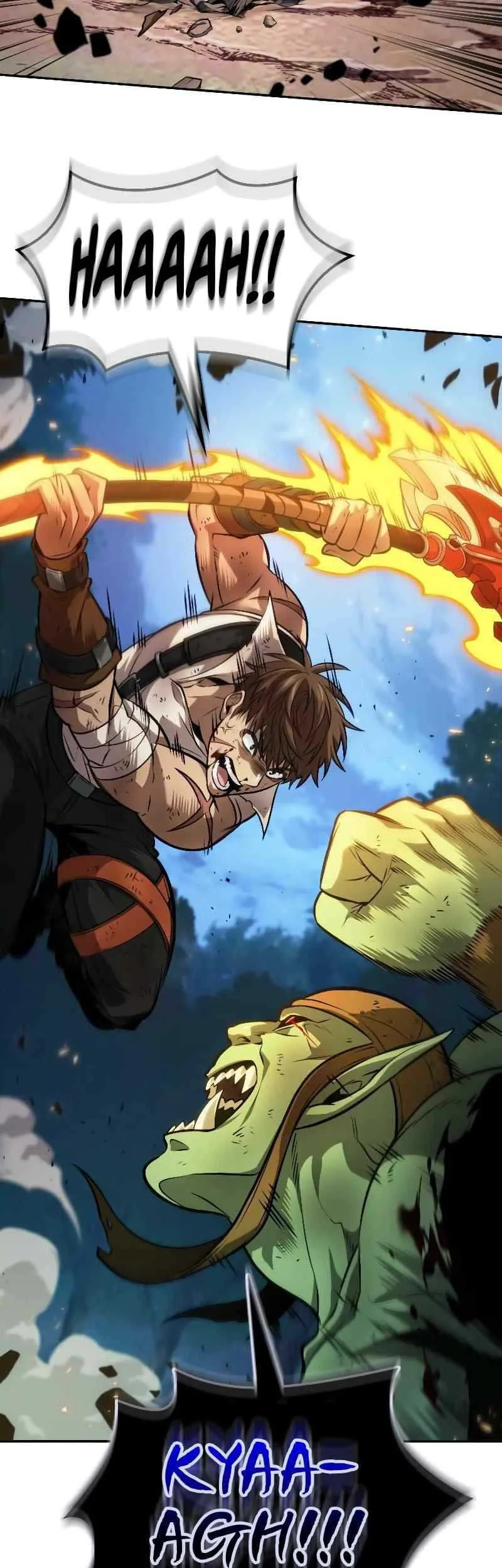 Oppa KR galak bet Chapter 14 Gambar 33