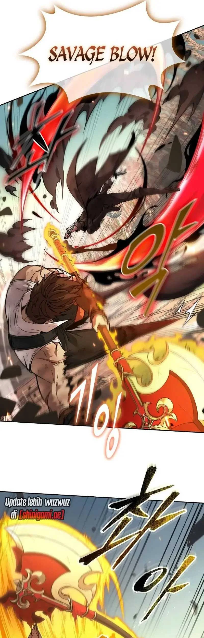 Oppa KR galak bet Chapter 15 Gambar 34