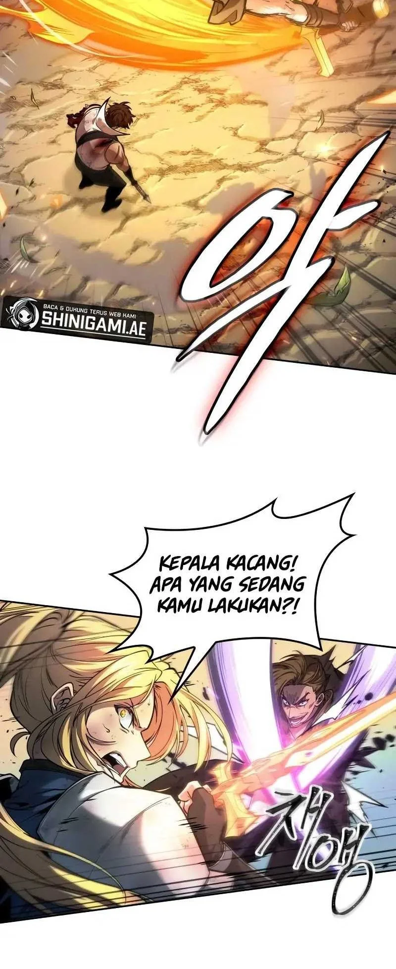 Oppa KR galak bet Chapter 15 Gambar 41