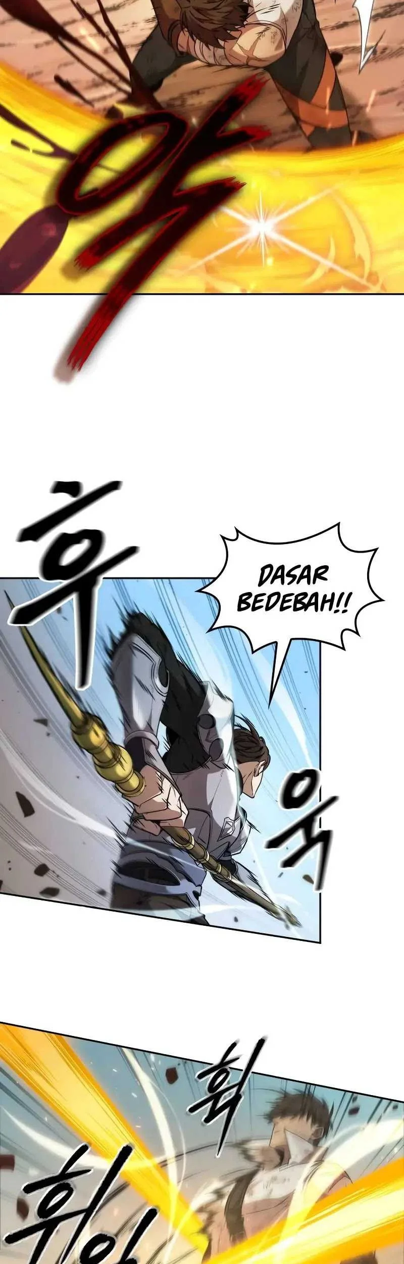 Oppa KR galak bet Chapter 15 Gambar 44