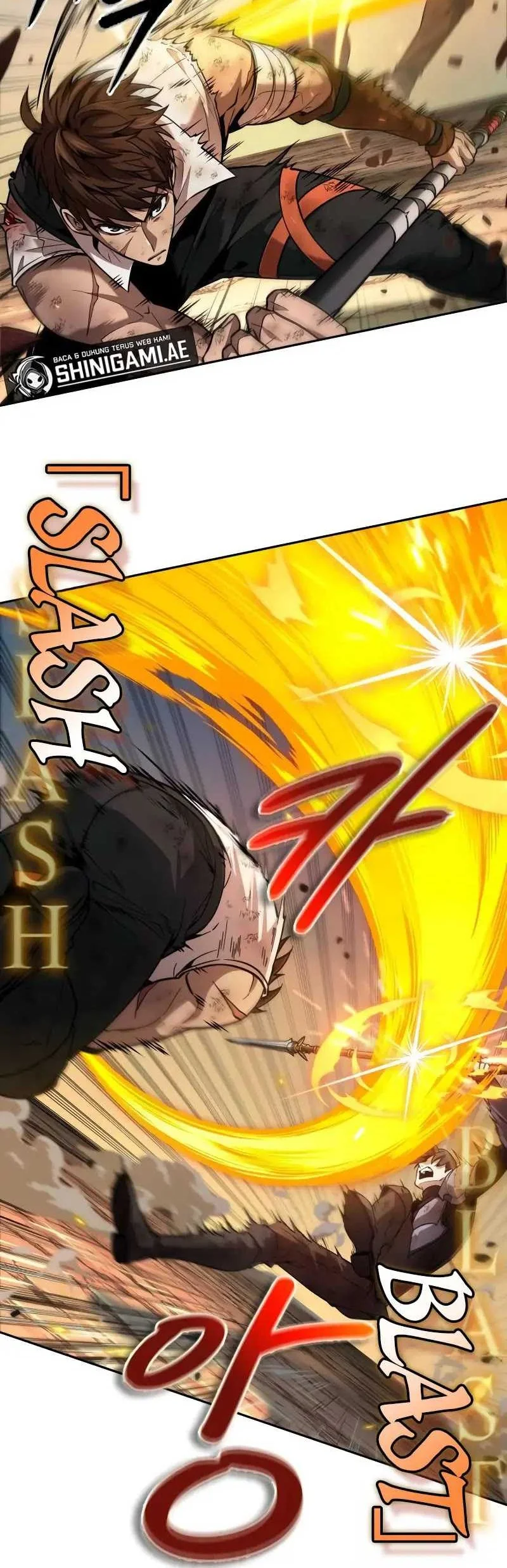 Oppa KR galak bet Chapter 15 Gambar 45