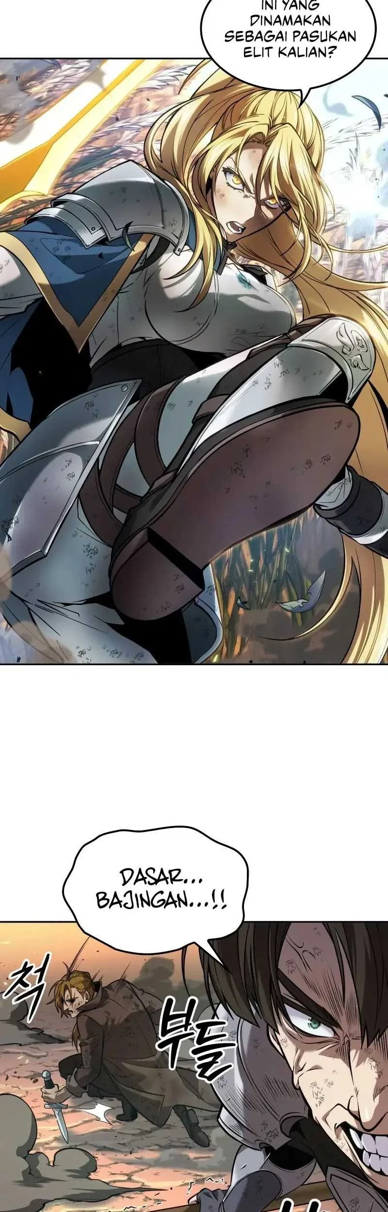 Oppa KR galak bet Chapter 15 Gambar 48