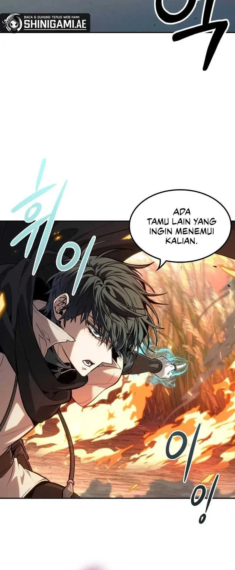 Oppa KR galak bet Chapter 15 Gambar 57