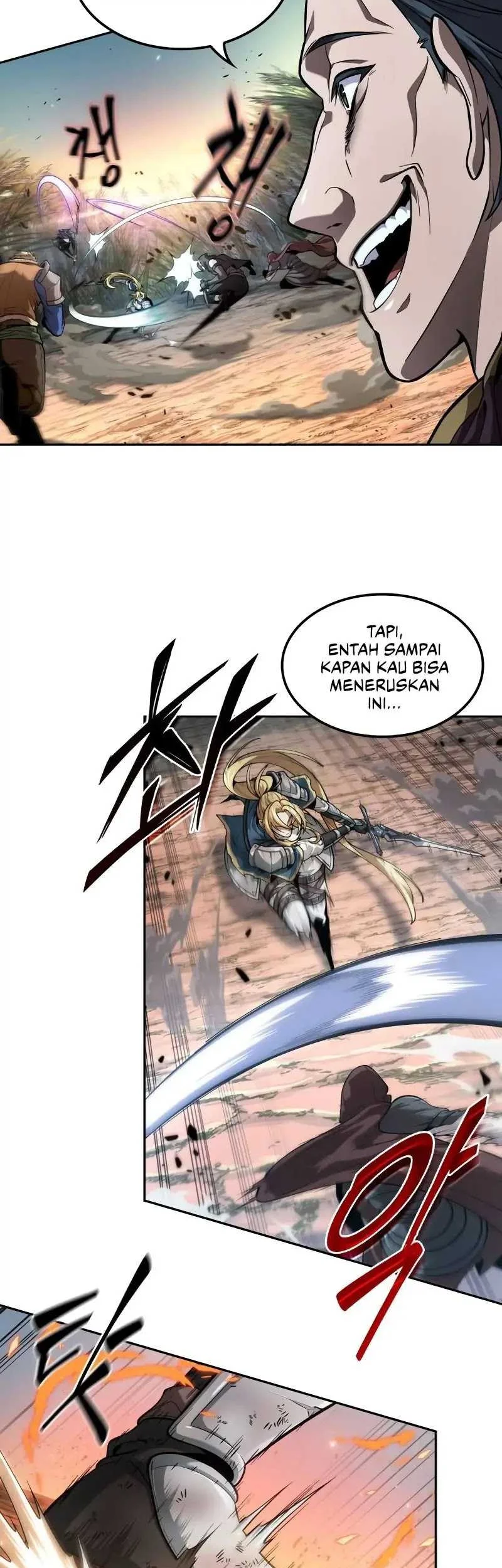 Oppa KR galak bet Chapter 15 Gambar 4