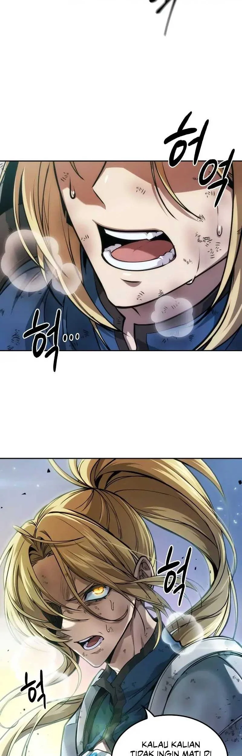 Oppa KR galak bet Chapter 15 Gambar 11