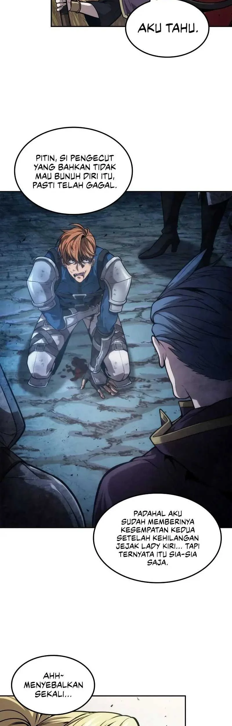 Oppa KR galak bet Chapter 15 Gambar 28